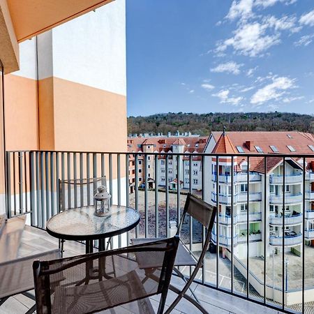 Apartamenty Horyzont - Visitopl Miedzyzdroje Exterior foto